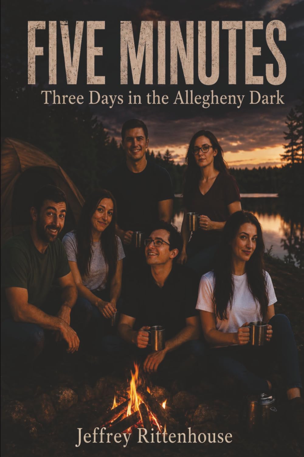 FIVE MINUTES: Three Days in the Allegheny Dark