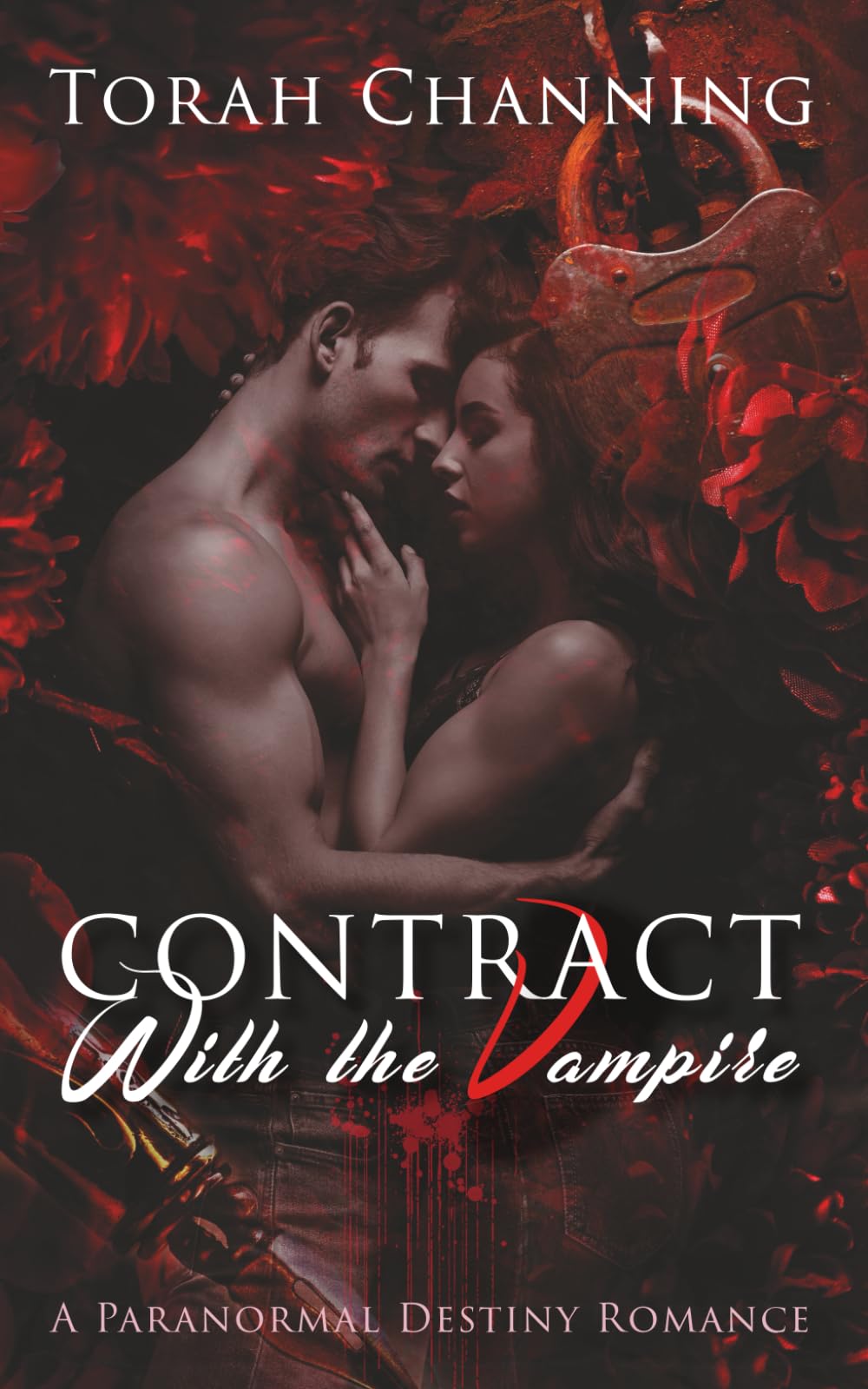 Contract with the Vampire: A Paranormal Destiny Romance - Book One