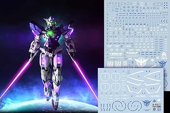 Amazon | 蛍光!! HG RG MG PG RE HiRM ロボット MS ディテール