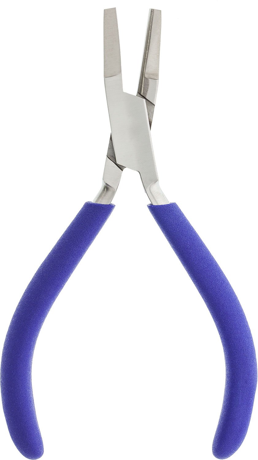 Eurotool Doblado alicates, cóncavo/Convexo Anillo dobladora, 5 Pulgadas