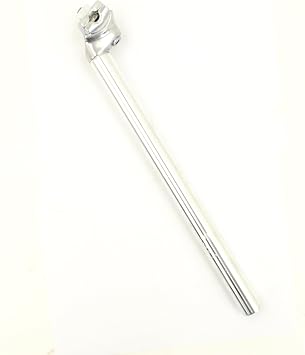 Kalloy SB-359 Micro-Top Bicycle Seatpost // 31.8mm // 400mm // Silver
