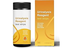 Easy UTI Test Strips for Home Detection