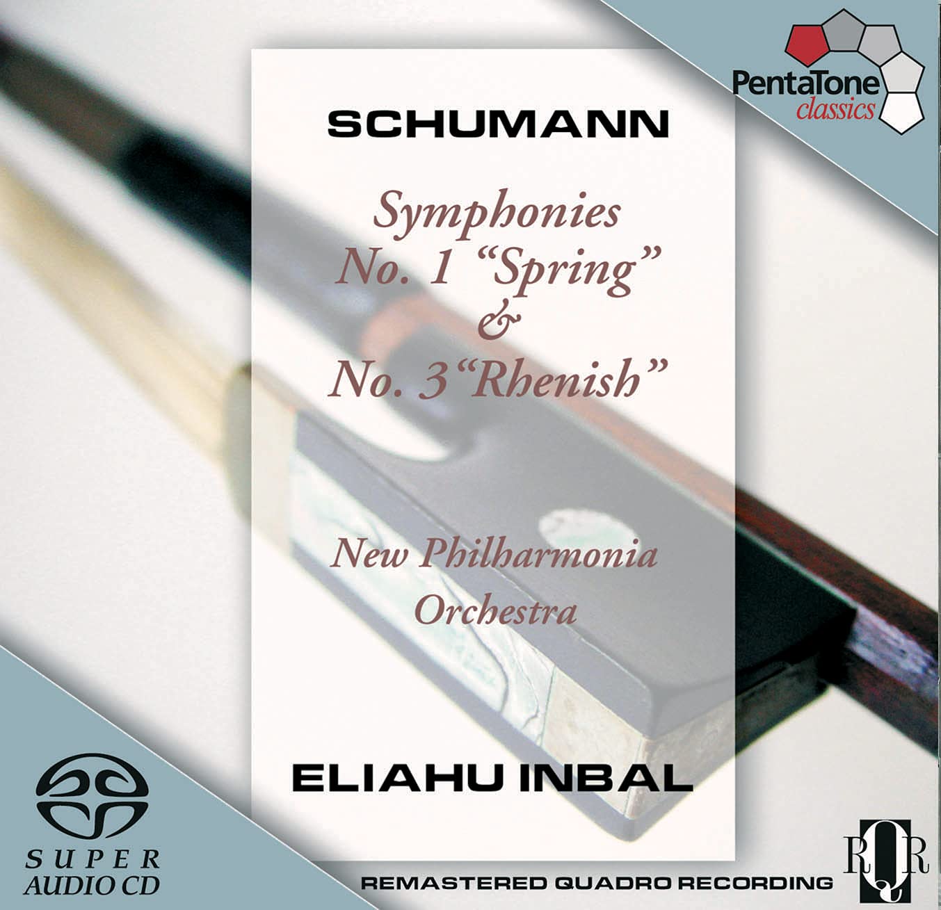 Schumann: Symphony 1 + 3