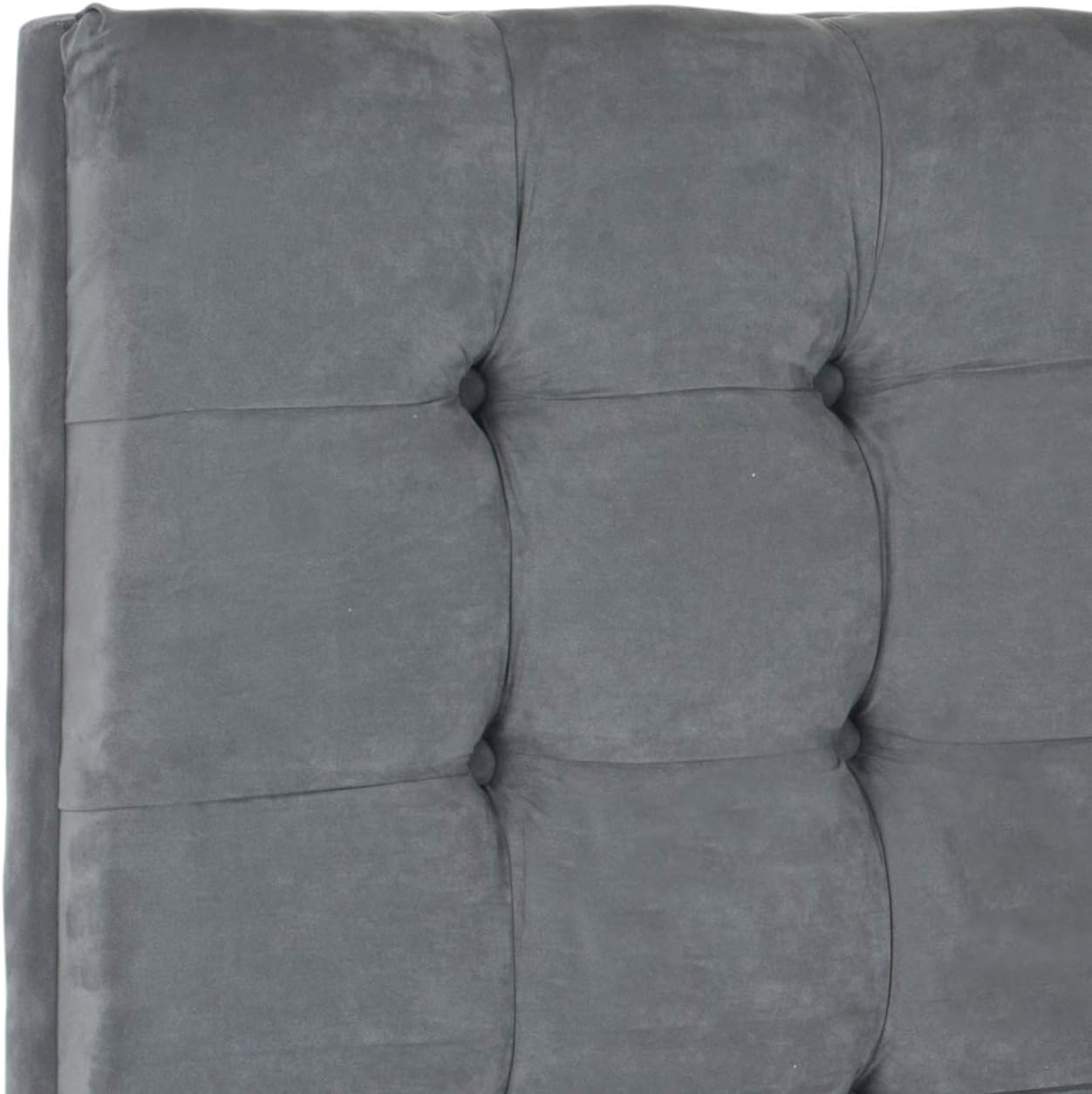 Safavieh Lamar Steel Blue Headboard (Queen)
