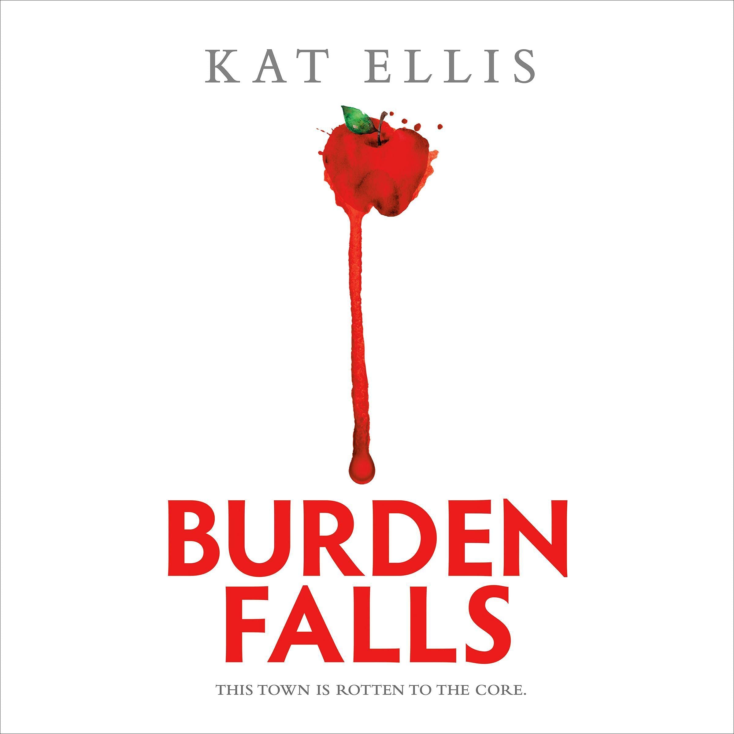 Cover art for Burden Falls