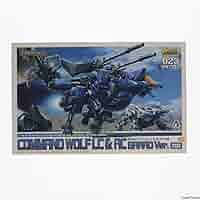 RZ-042 コマンドウルフ LC＆AC バラッド仕様 Amazon | [PTM]ホビーショー限定 1/72 RZ-042 コマンドウルフ