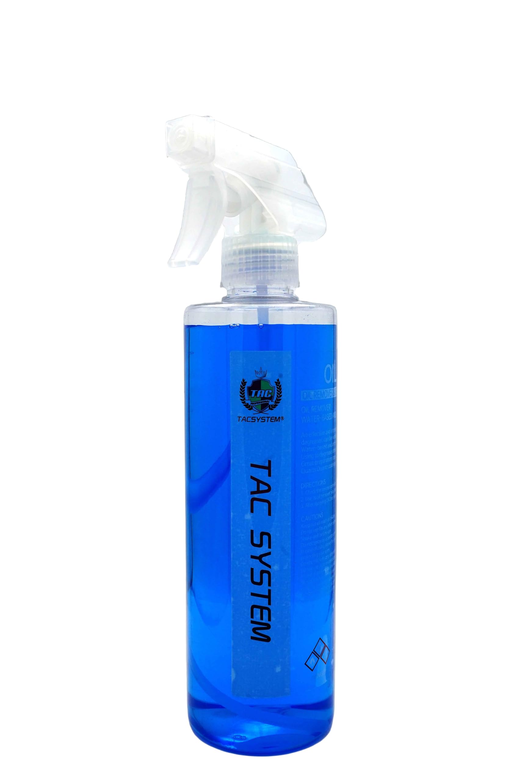 OIL ZERO (500ml) - Oil-Cutting Agent