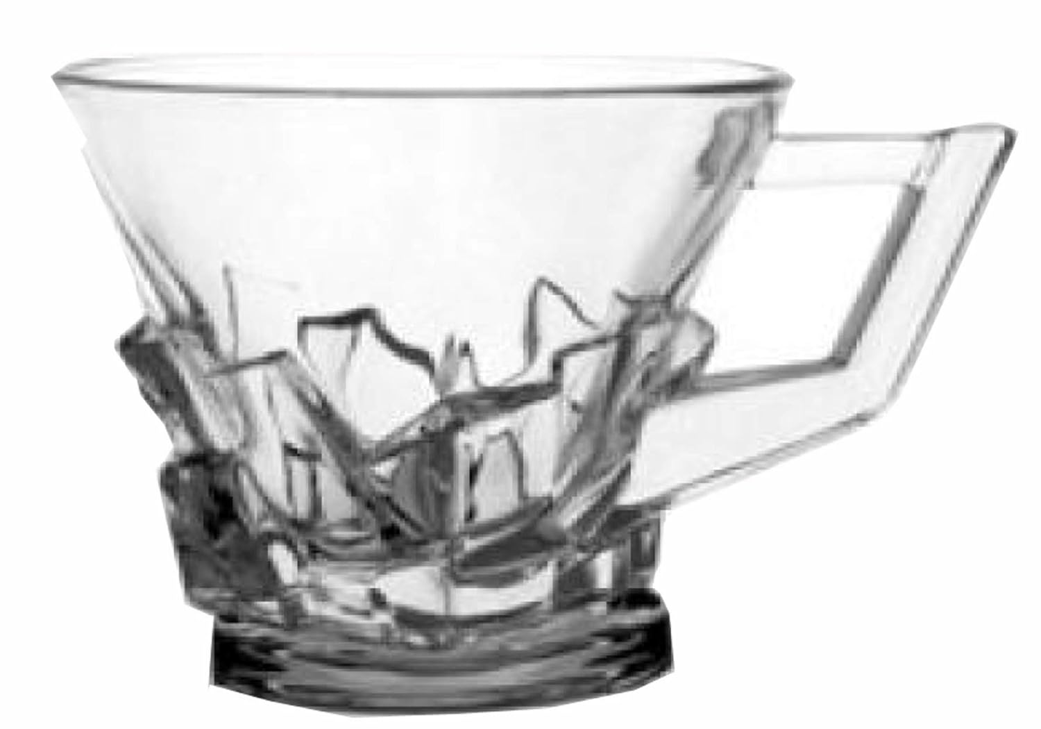 Buy Royal Marketing, Tea Mug Set of 6, 150 ML Online at Low Prices in