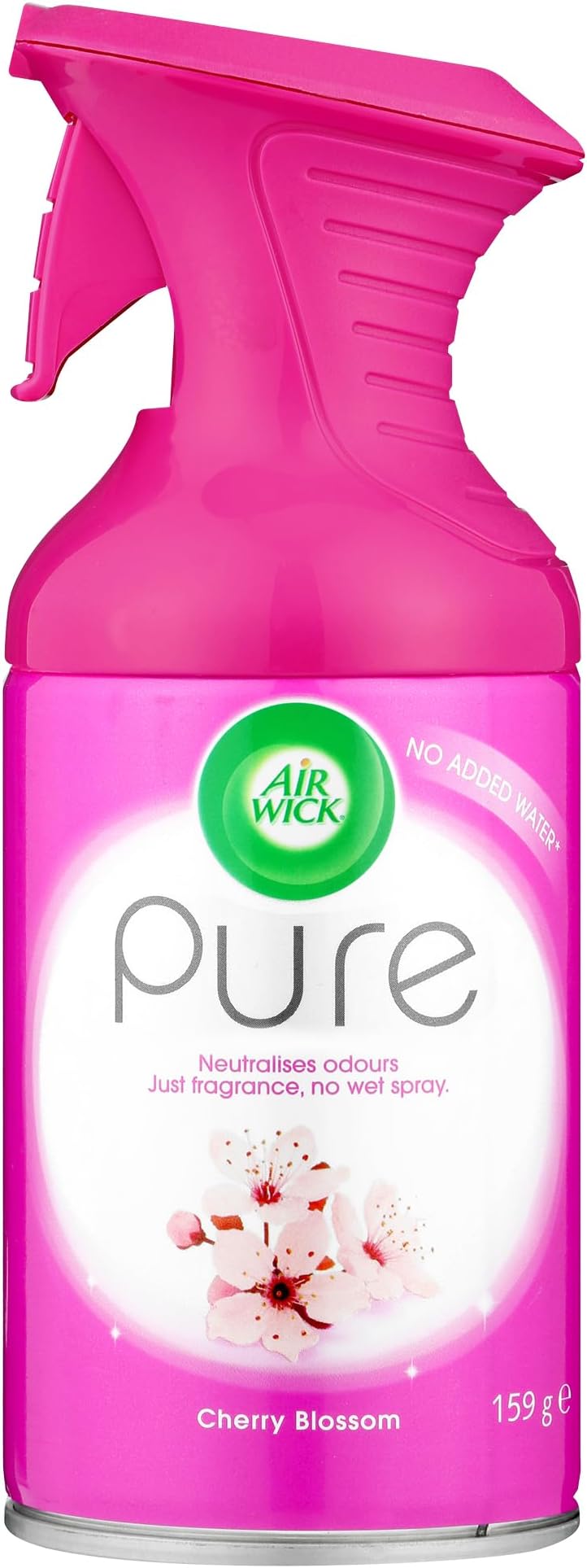 Air Wick Freshener, Pure Freshener Spray, Cherry Blossom, 250 ml, Single