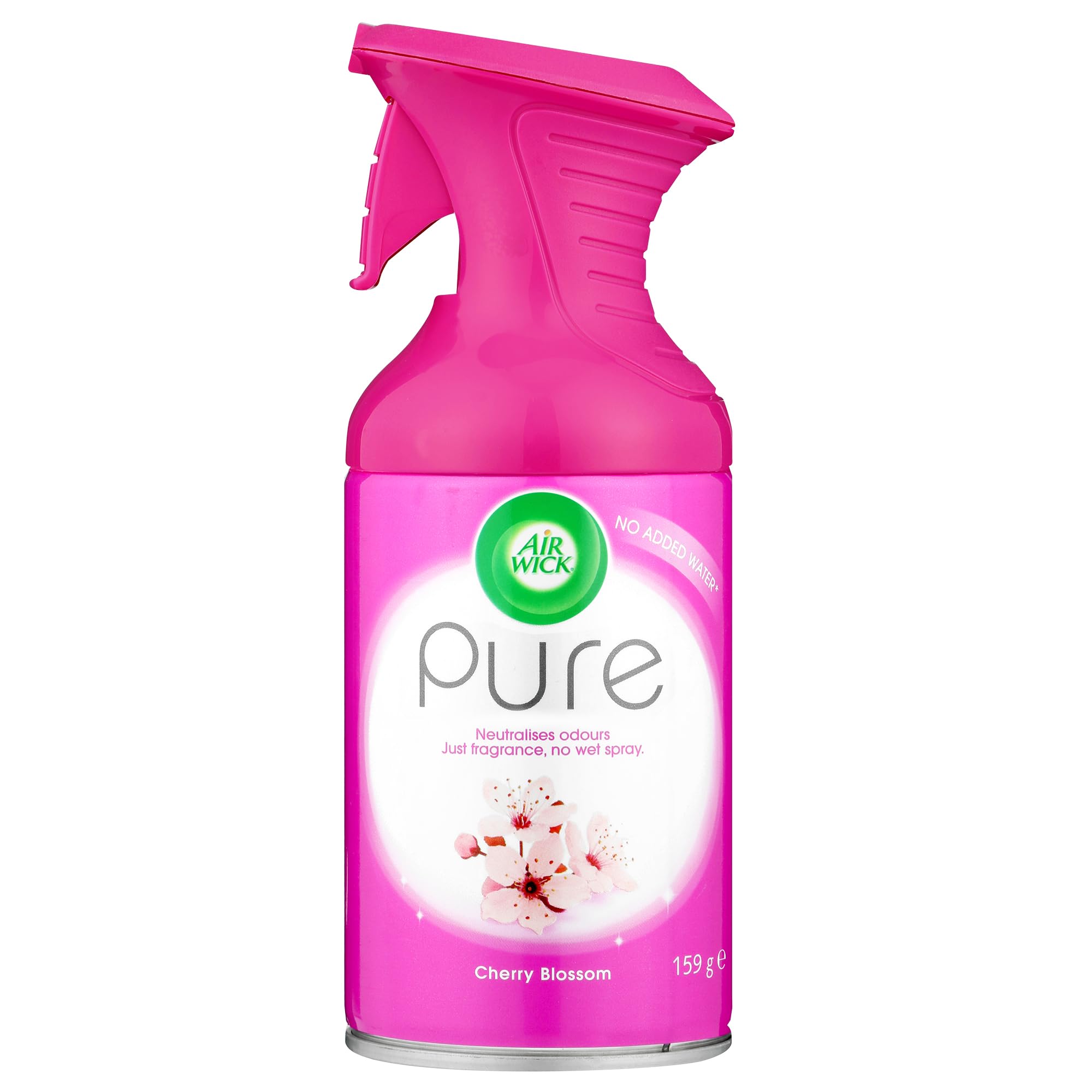 Air Wick Freshener, Pure Freshener Spray, Cherry Blossom, 250 ml, Single