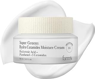 Farm Rx Super Greens Hyalru Ceramides - Crema...
