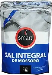 Smart Sal Marinho De Mossoro Fino 1Kg