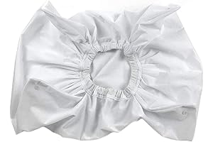 Lunatec Aquabot Advanced Swimming Pool Cleaner Replacement Fine Filter Bag