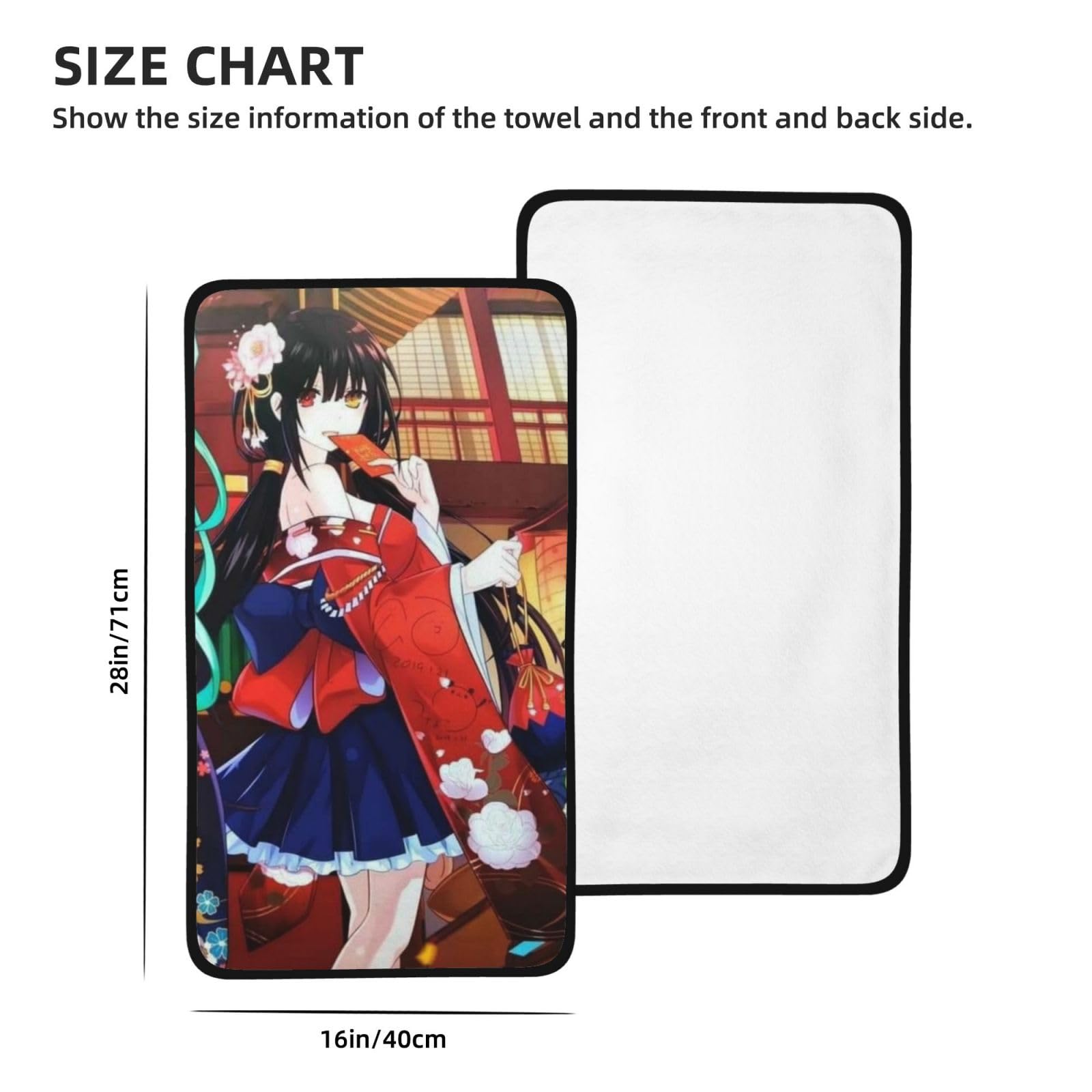 居酒屋えぐざいる 最終日二日間限定 フェイスタオル bot サイキック