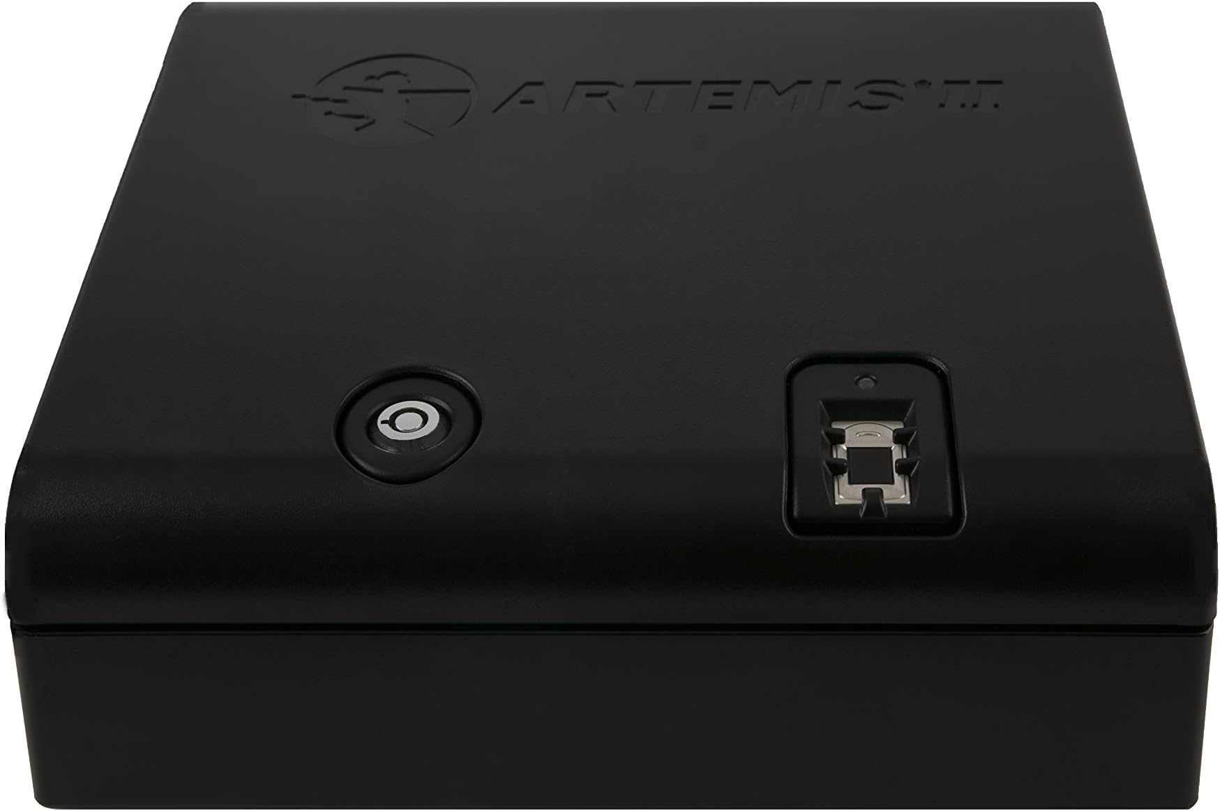 Artemis 2 Biometric Handgun Safe and Security Case. Fast Finger Print Access