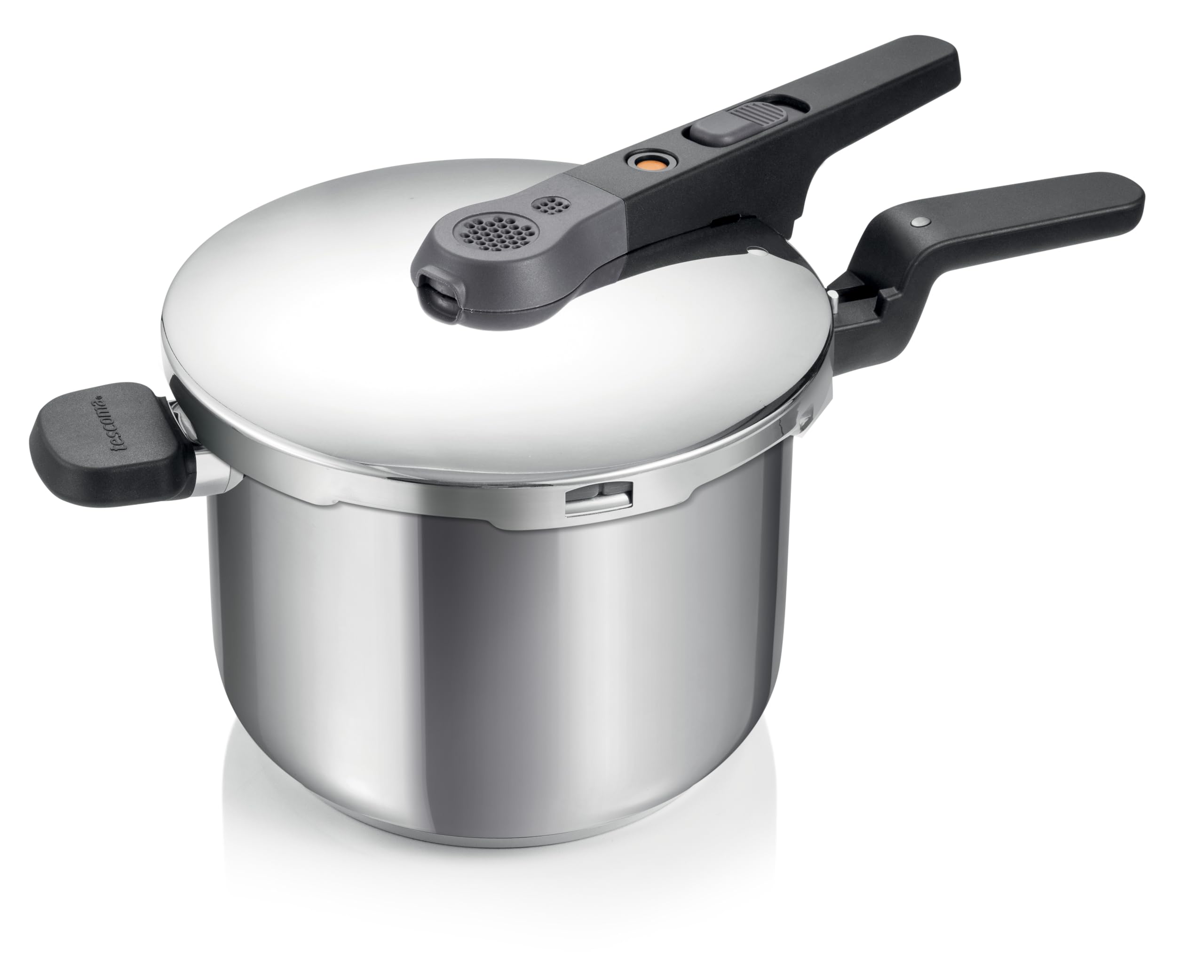 Tescoma 701306 Pentola a pressione 6 l acciaio inox dispositivi sicurezza