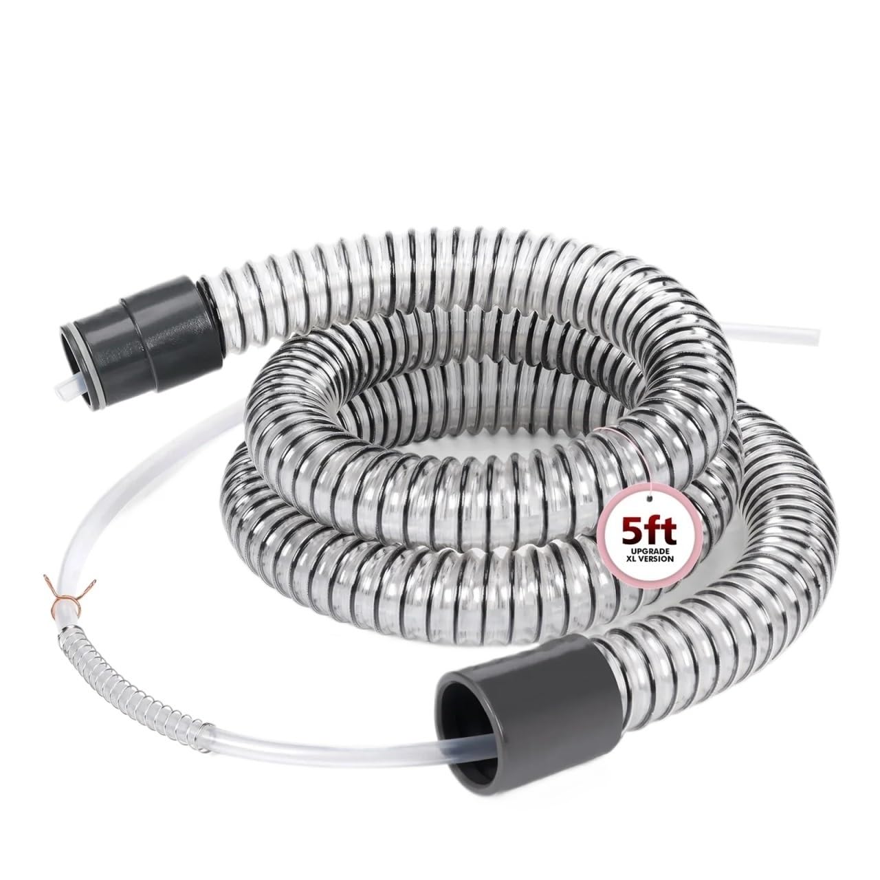 Tubo di prolunga for carichi pesanti da 60", compatibile con HOOVER, Clean Slate FH15000V/FH14000, accessori di ricambio for tubo lavatappeti in PVC