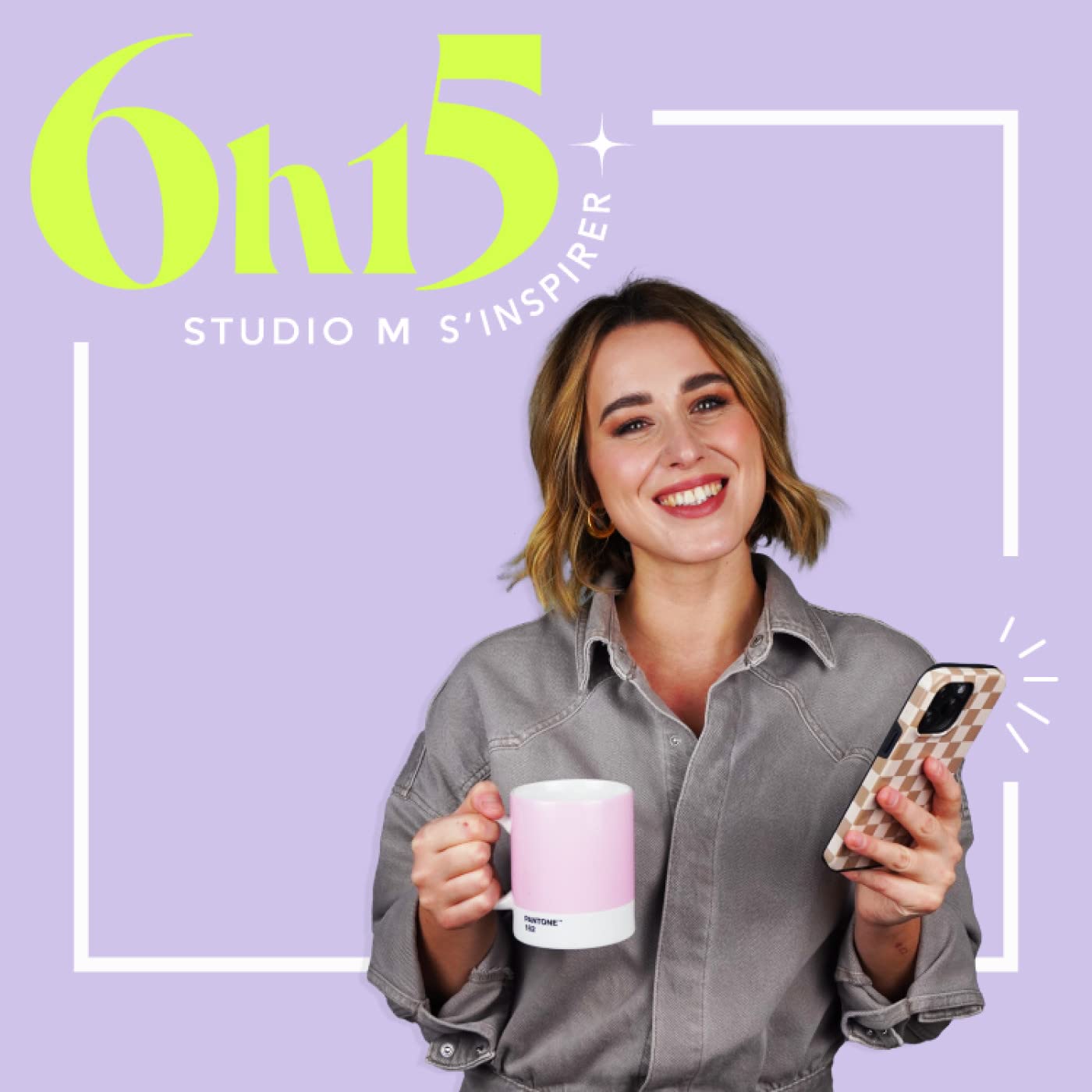 6h15 Studio M s'inspirer