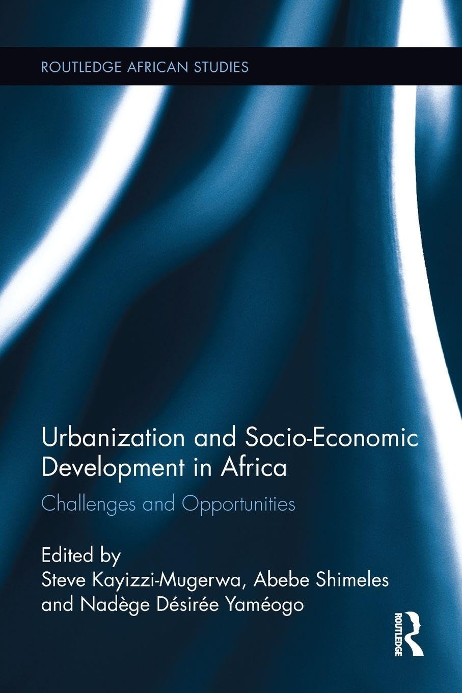 Urbanization and Socio-Economic Development in Africa: Challenges and Opportunities (Routledge African Studies)      1st Edition