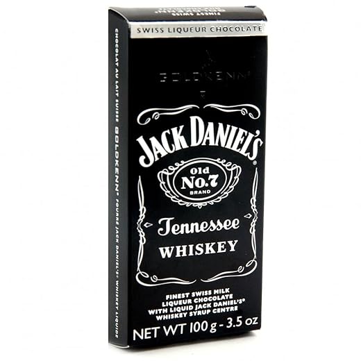 Goldkenn Jack Daniels Liqueur Chocolate
