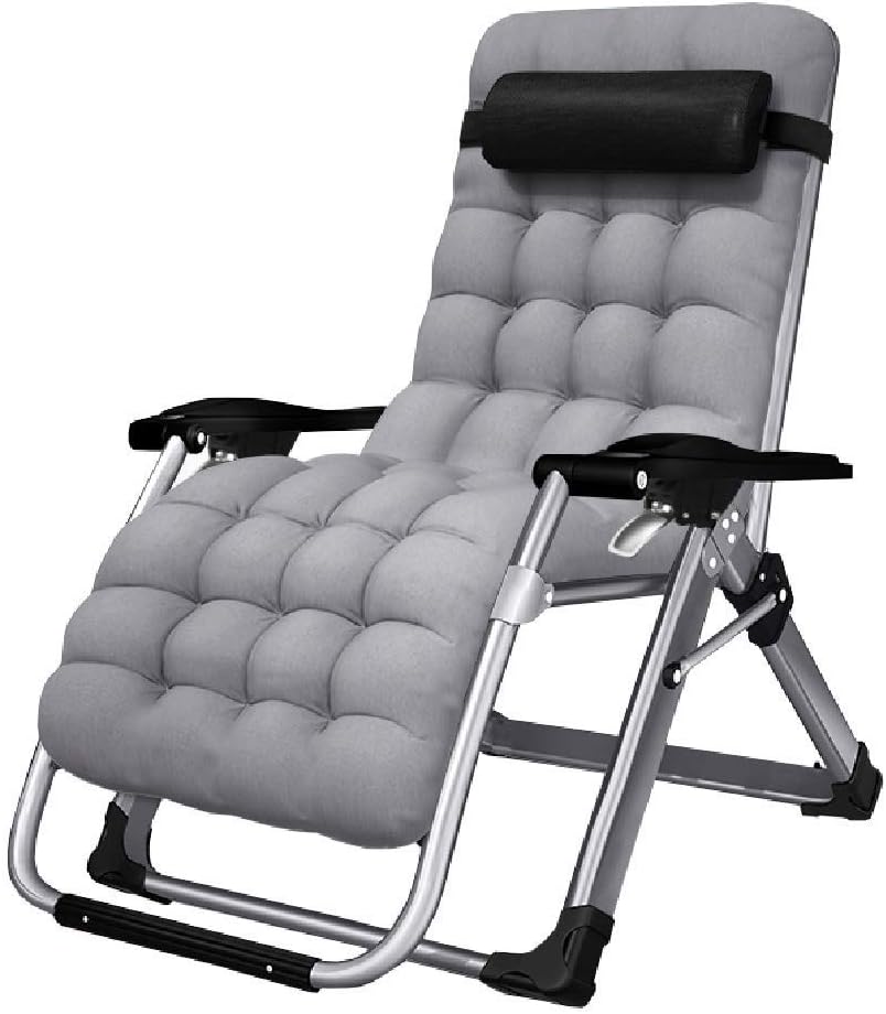 Recliner Folding Recliner Chairs with Cotton Pad and