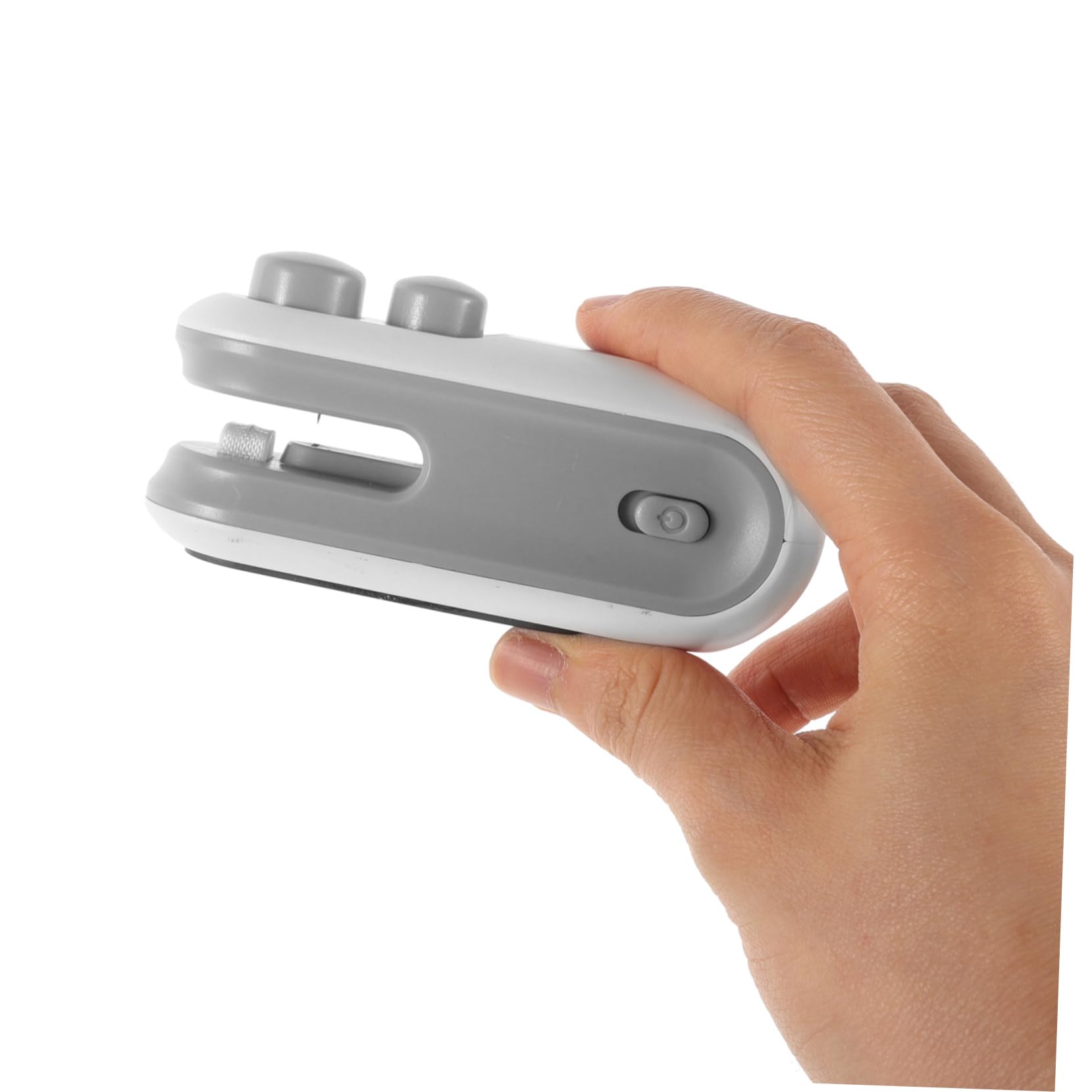 PRETYZOOM 5 Piezas Mini Sellador Máquina Selladora De Virutas De Mano Mini Máquina Selladora Mini Máquina De Sellado Sellador De Bolsas De Plástico Componente Electrónico