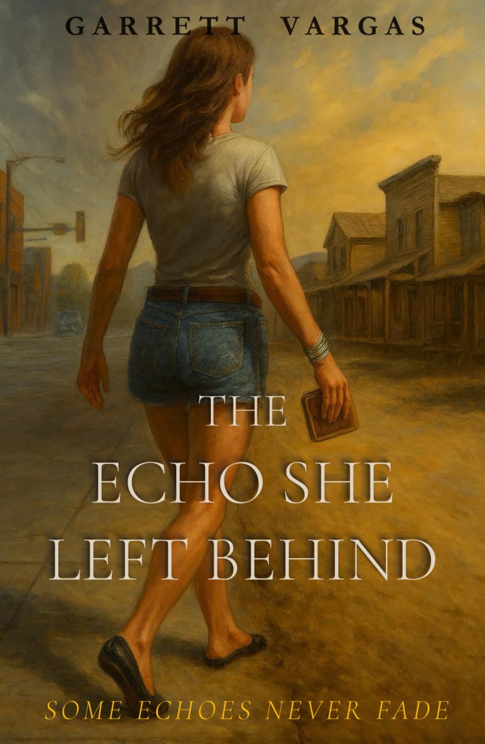 The Echo She Left Behind