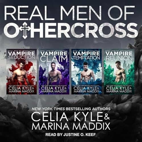Real Men Of Othercross Complete Series Boxed Set (The Real Men Of Othercross Series)