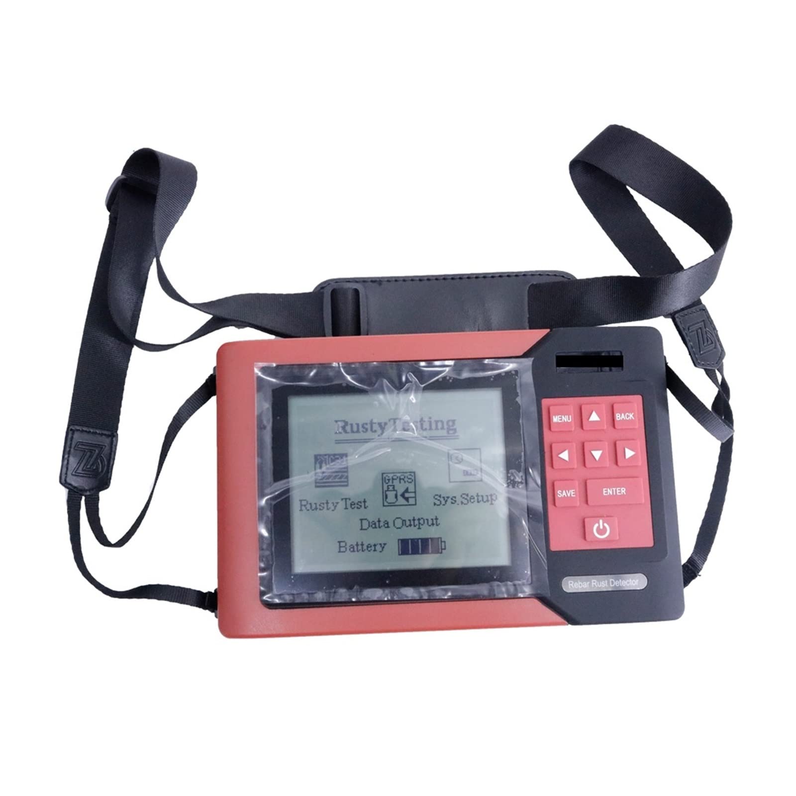 Scanner for tondo for cemento armato ad alta precisione Rilevatore di corrosione for tondo for cemento armato Memorizzazione dei dati del localizzatore di tondo for cemento armato,Posizione Precisa