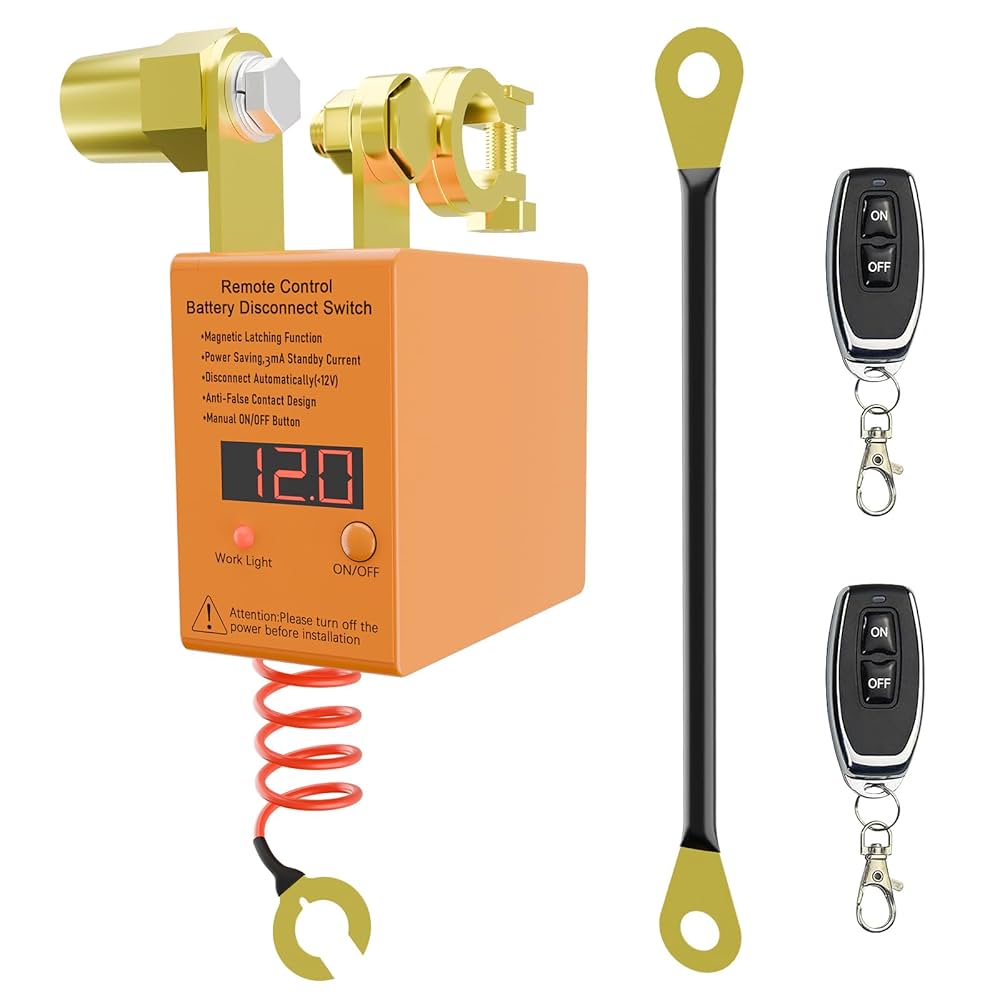 Will Anti Theft Light Drain Battery? Shocking Truth Revealed!