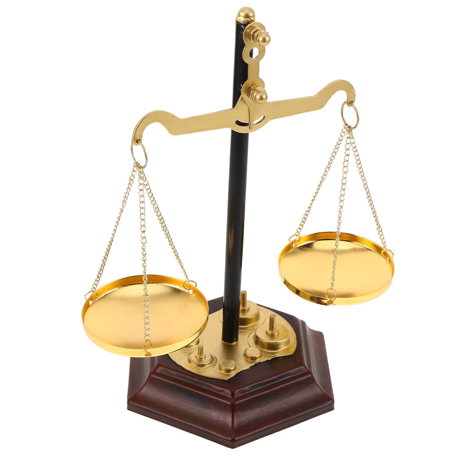 Symbole de justice et équilibre : idée cadeau idéale pour avocat