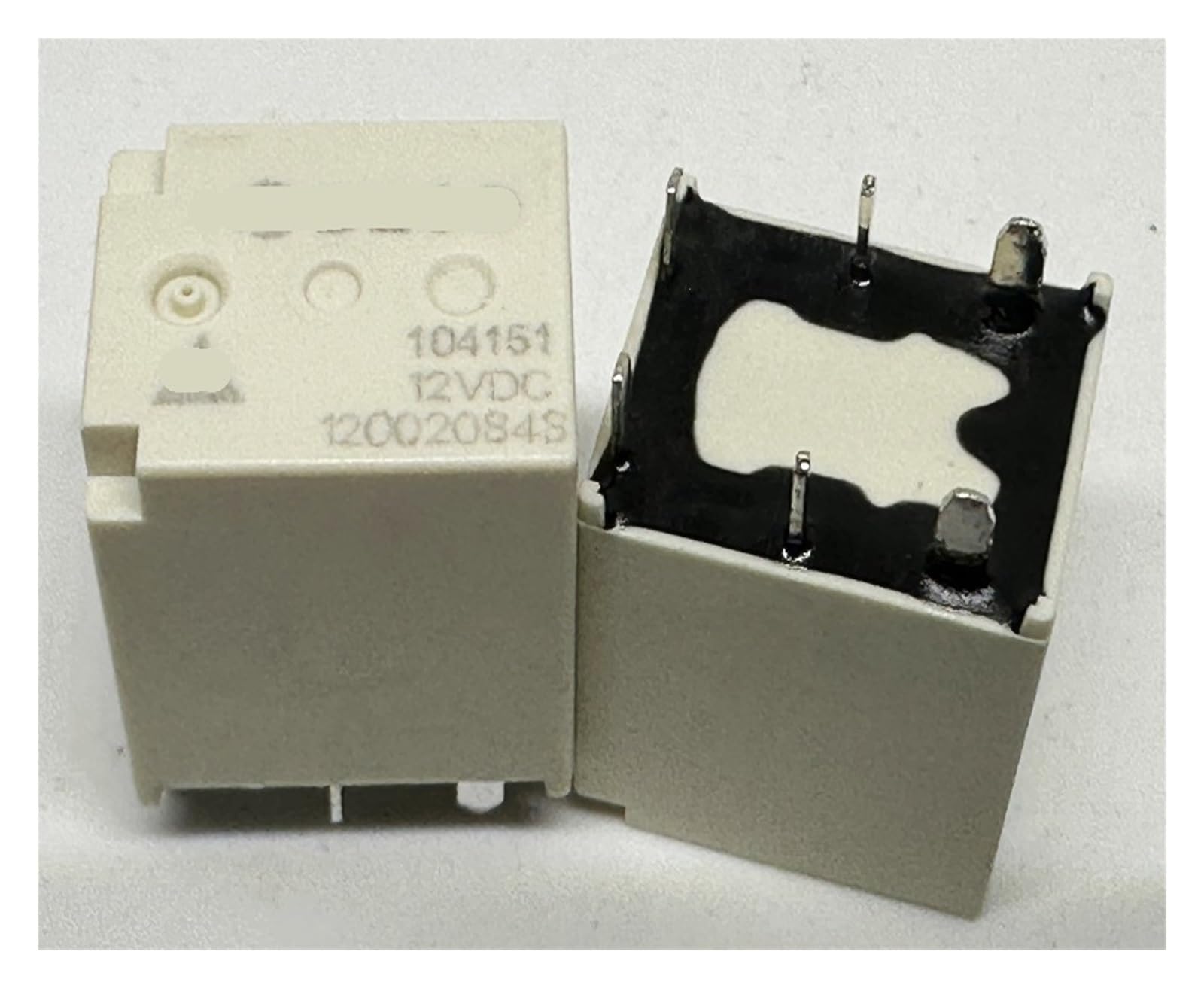 ICXLPMC 1pc 120020848 ; (6PC-12VDC) Relay 6pins
