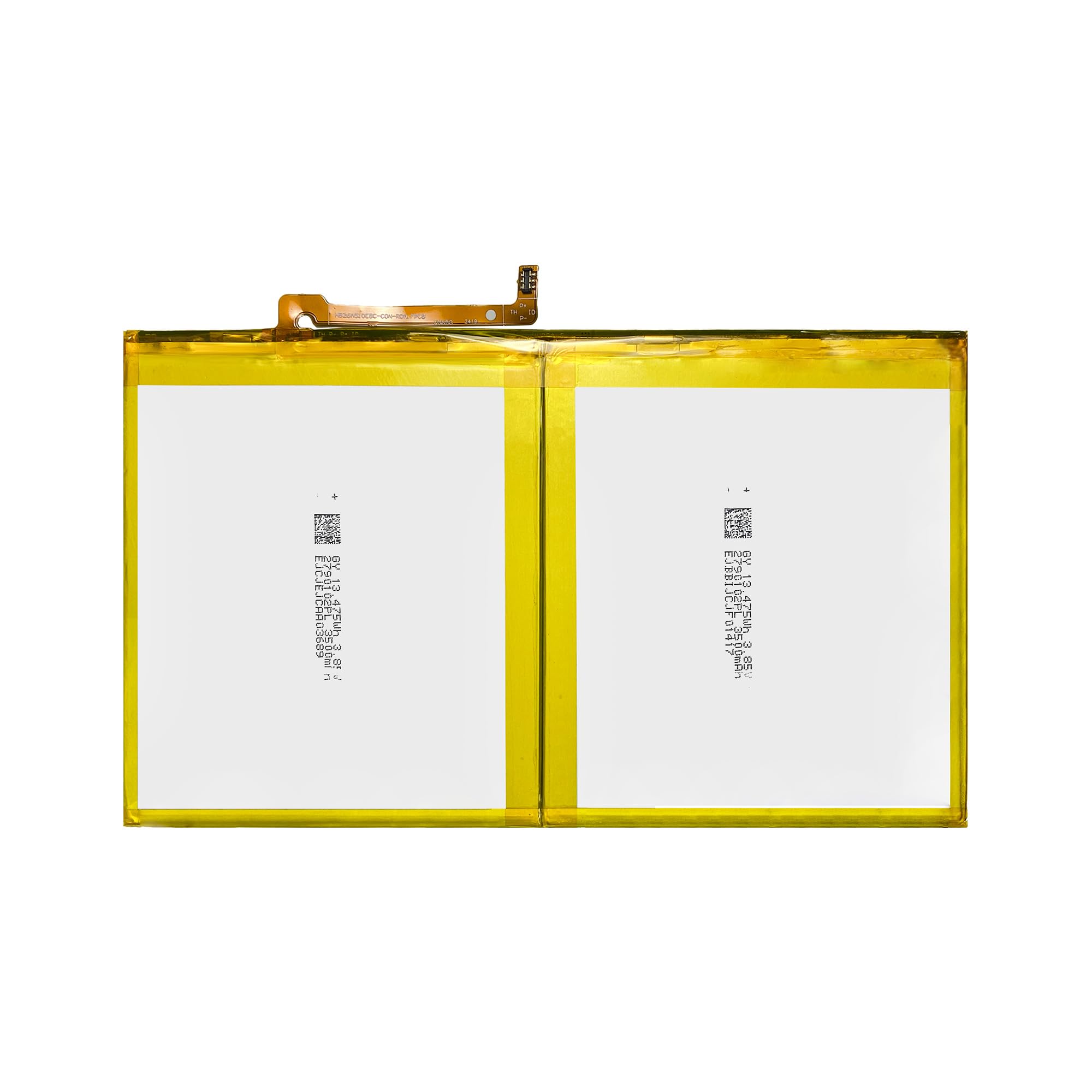 HB26A510EBC - Batteria di ricambio compatibile con MICR-osoft Surface Pro 3 1631 1577-9700 per G3HTA005H G3HTA009H MS011301-PLP22T02 G3HTA005H con kit di attrezzi di riparazione