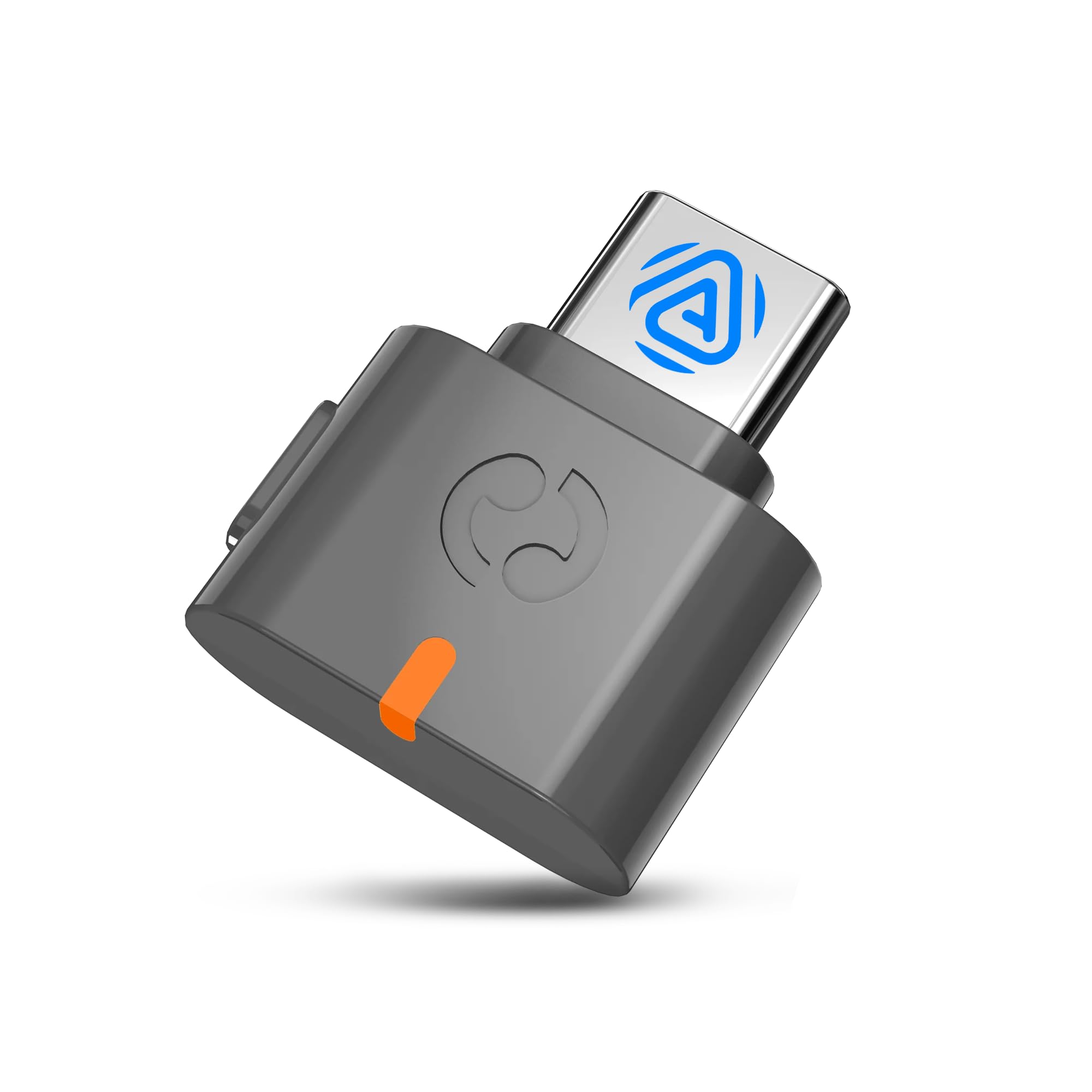 Avantree C82 Aura – Émetteur Audio Auracast avec Modes Privé et Public, Diffusion Multi-Appareils Auracast, Bluetooth 5.4 Qualcomm, Mise à Jour du Firmware, Adaptateur USB-C pour PC, Mac et Téléphones