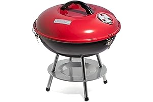 Cuisinart 14" Portable Charcoal Habachi Grill