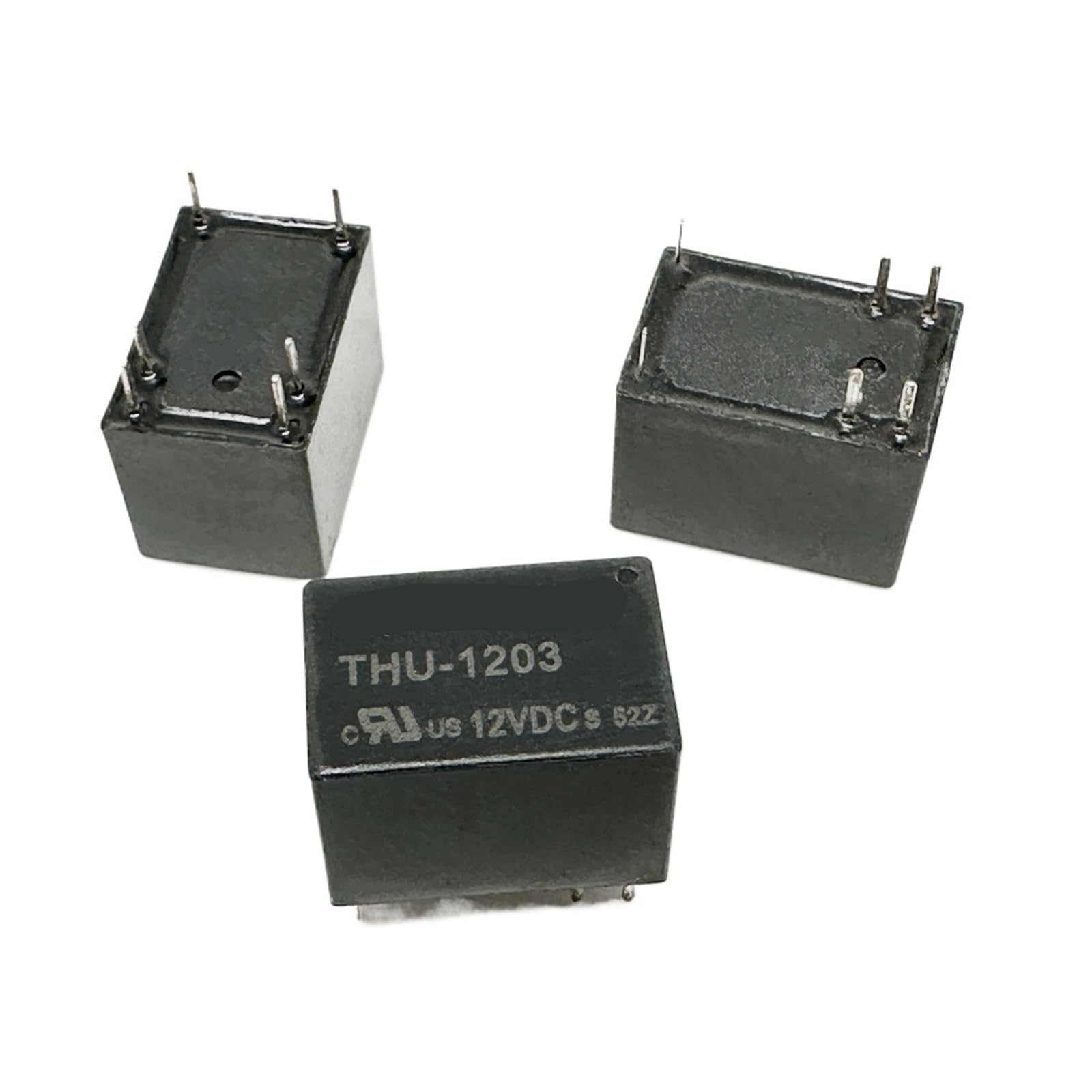 PKNVKZIDK 1pc THU-1203 (4100-12V-3A) Relay 6pins