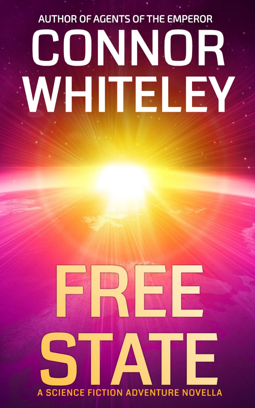 Free State: A Science Fiction Adventure Novella