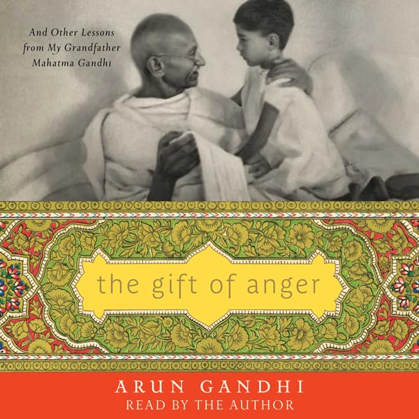 Cover art for The Gift of Anger