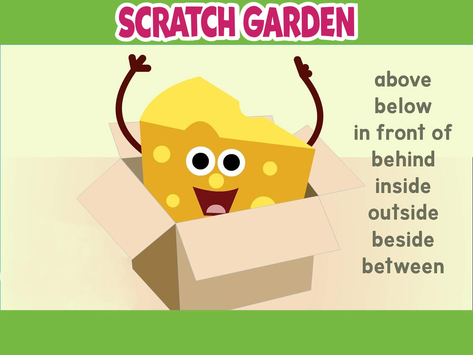 Watch Scratch Garden Fun Learning Songs for Kids! Prime Video