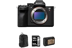 Alpha a7R V Mirrorless Digital Camera