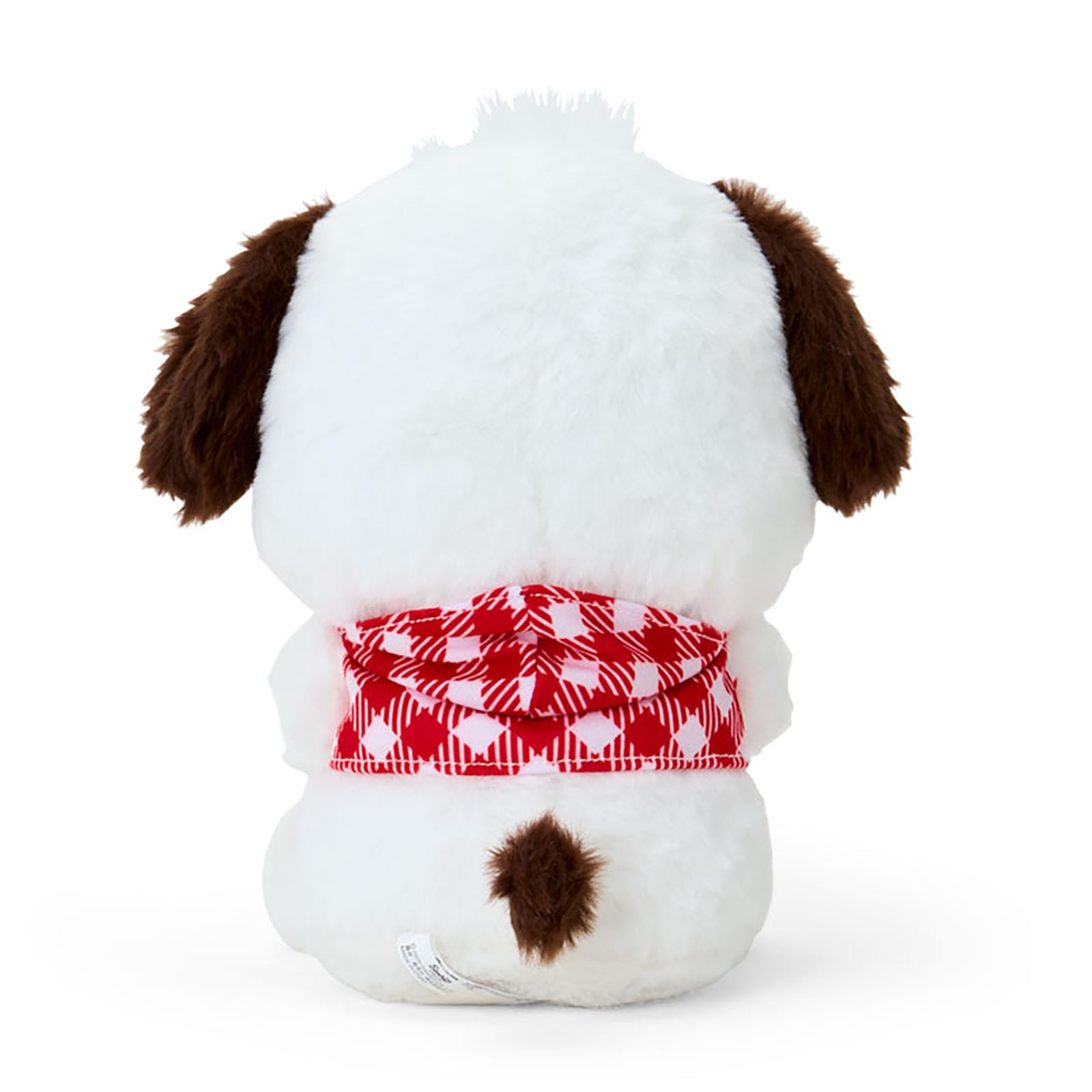 Amazon.co.jp: サンリオ(SANRIO) ぬいぐるみ（ポチャッコ 大好きピー