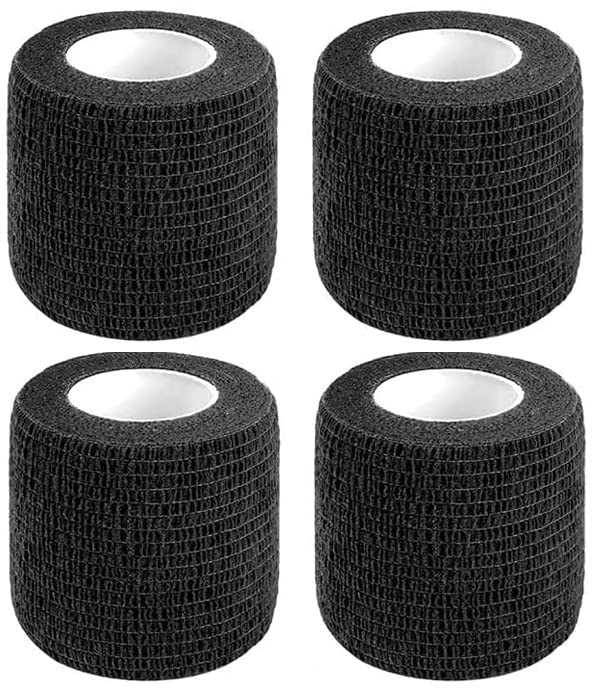 See full amazon price history chart for MuscleFix Breathable Self Adhesive Wrap, Athletic, Non Woven Cohesive Bandage – for Sports, First Aid Medical, Wrist, Swelling (5 cm X 4.5 mtr- Pack of 4) Forest green MuscleFix Breathable Self Adhesive Wrap, Athletic, Non Woven Cohesive Bandage – for Sports, First Aid Medical, Wrist, Swelling (5 cm X 4.5 mtr- Pack of 4) Forest green (B0BR1DFVKQ) Amazon Price History, Amazon Price Tracker