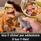 Zoom IMG-2 primal hatch jurassic world dinosauro Zoom IMG-2 primal hatch jurassic world dinosauro