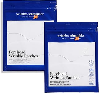 Wrinkles Schminkles Parches antiarrugas para ...
