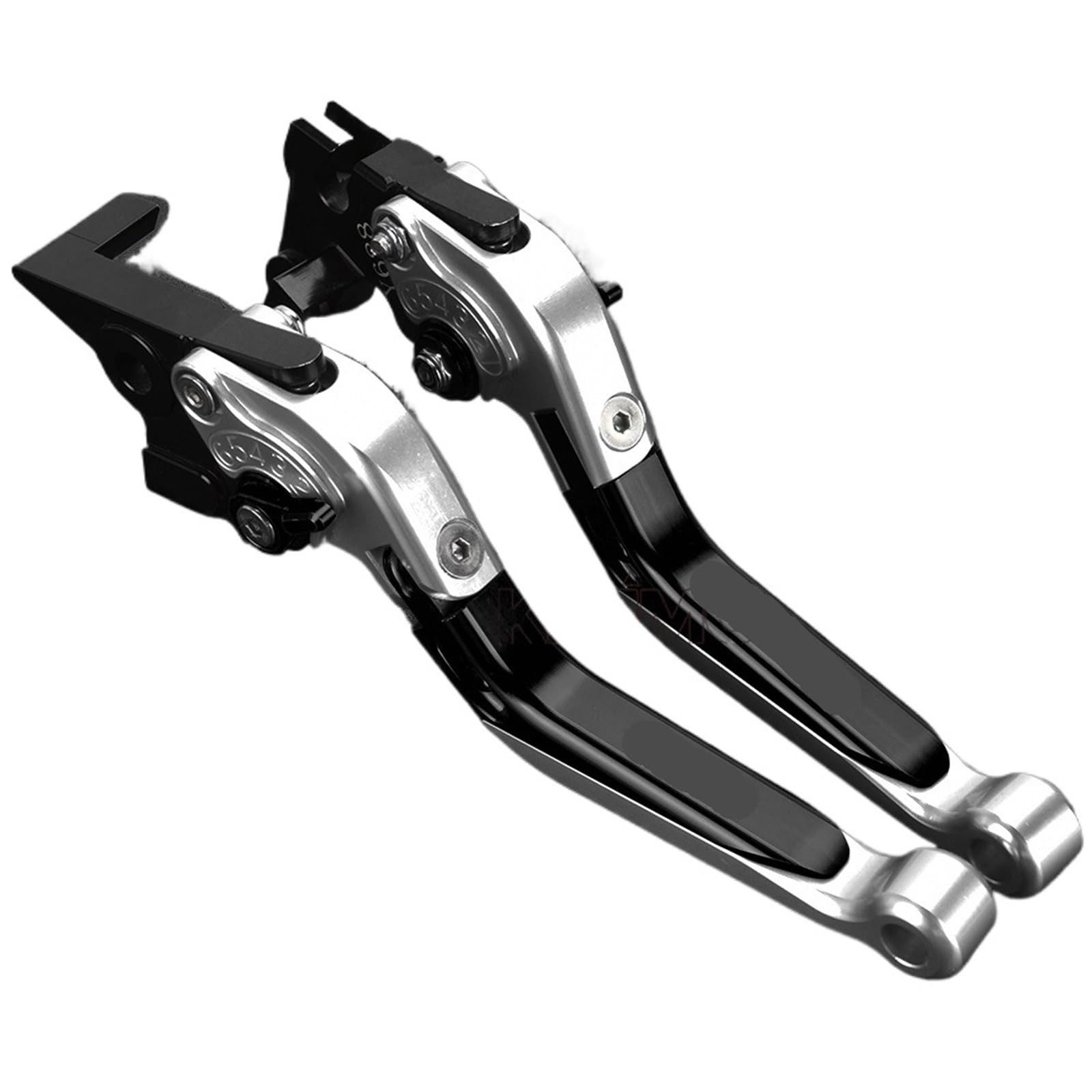Hsyduhae J Motorbike Brake Levers Fit For Honda Integra 750 Dct Nc750d 2014-2021 Motorcycle Accessories Adjustable Brake Clutch Lever(J)