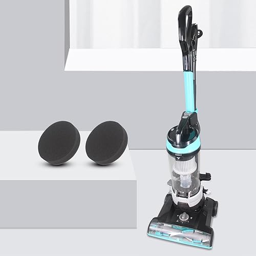 Miniatura 5 de Filtros de repuesto compatibles con aspiradora vertical Bissell CleanView Rewind sin bolsa, se adapta a los modelos 3534, 3313, 3533, 3536, 3333,