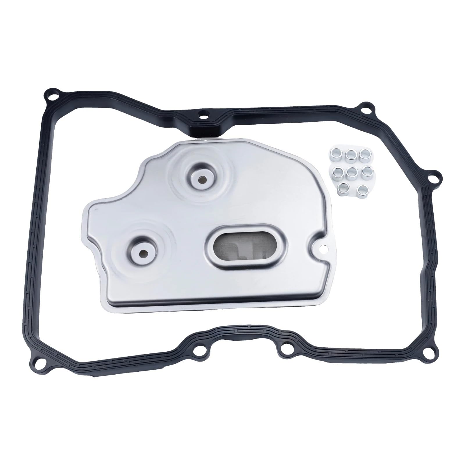 Filtr skrzyni biegów automatycznej Filtr oleju przekładniowego pasujący do VW GOLF VI 2009-2013, pasuje PASSAT BEETLE 2012, 6-biegowa skrzynia biegów AT 09G325429B