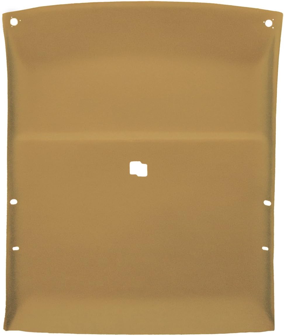 Acme AFH22AFB1755 ABS Plastic Headliner Covered With Saddle Foambacked Cloth