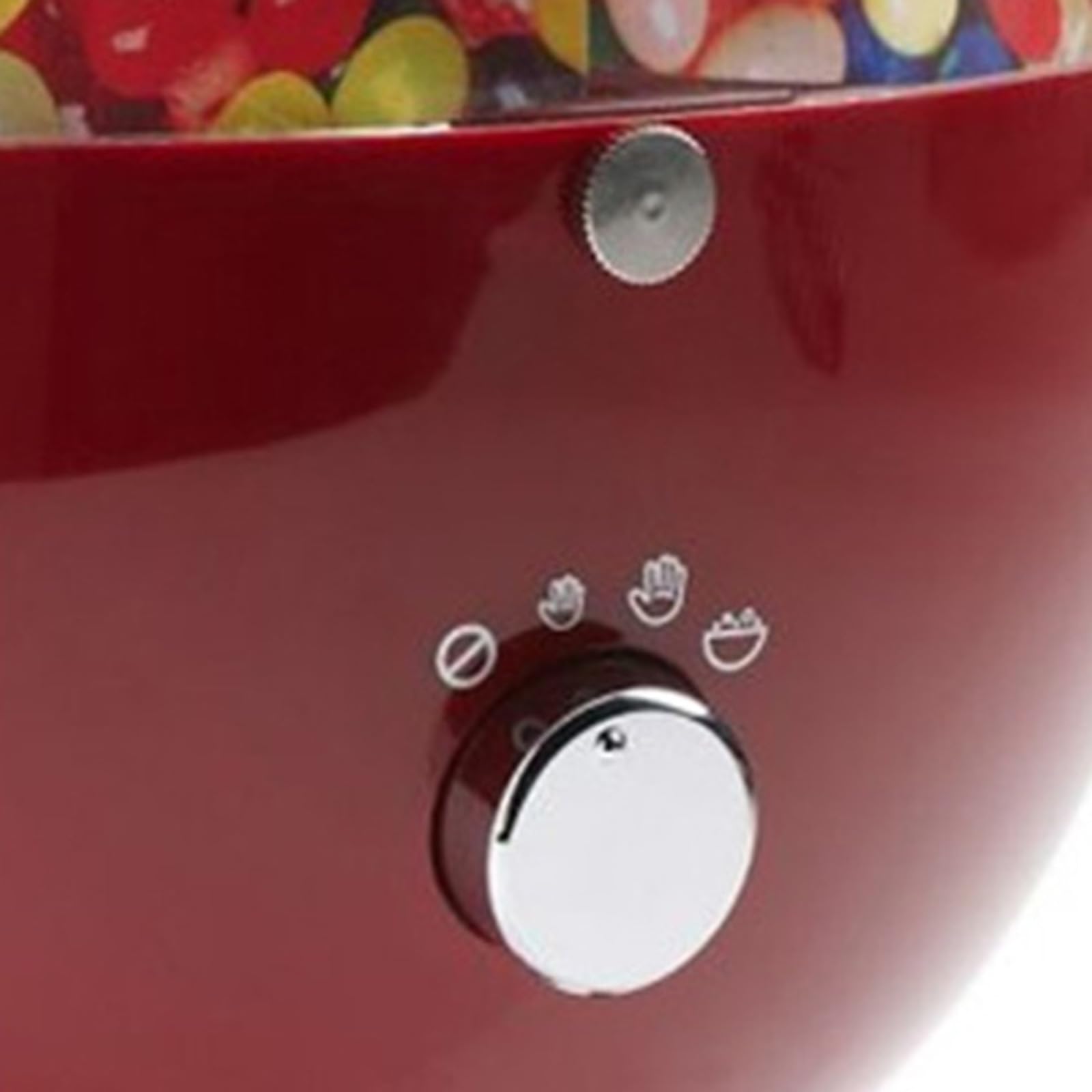 Distributeur automatique de bonbons pour chewing-gum et noix – Machine tactile avec stockage résistant à l'humidité jusqu'à 300 mm