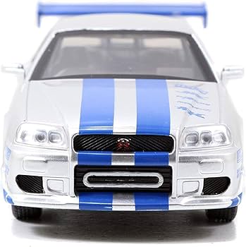 Amazon.co.jp: JADA TOYS 1/32 ワイルドスピード ブライアン